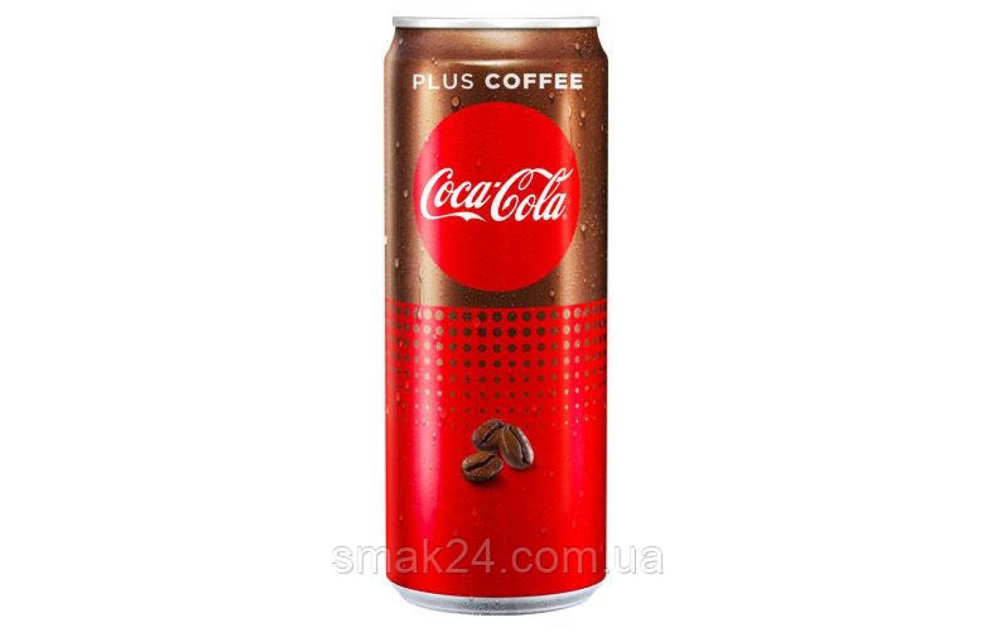 Напій з кавою Coca Cola Plus Coffee 0.25л