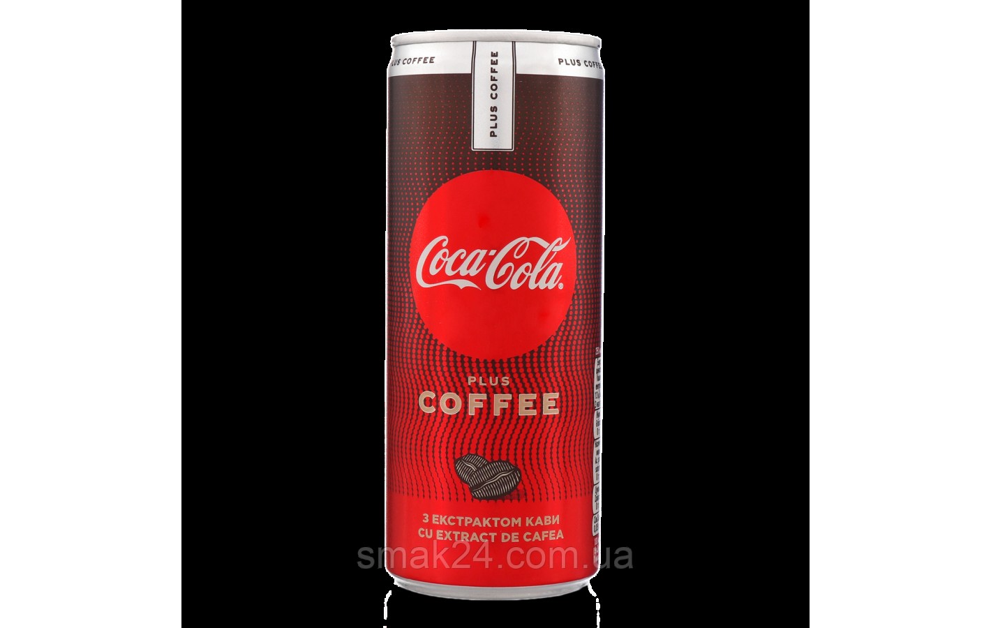Напій з кавою Coca Cola Plus Coffee 0.25л