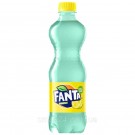 Напій сильногазований Fanta лимон 0,75л ПЕТ