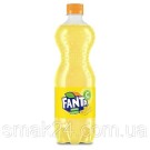 Напій сильногазований Fanta лимон 0,75л ПЕТ