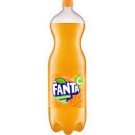 Напиток сильногазированный Fanta апельсин 2л ПЭТ