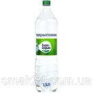 Вода середньогазована BonAqua 1,5л ПЕТ