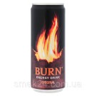 Энергетический напиток Burn Energy Drink Original, 0,5мл  Великобритания
