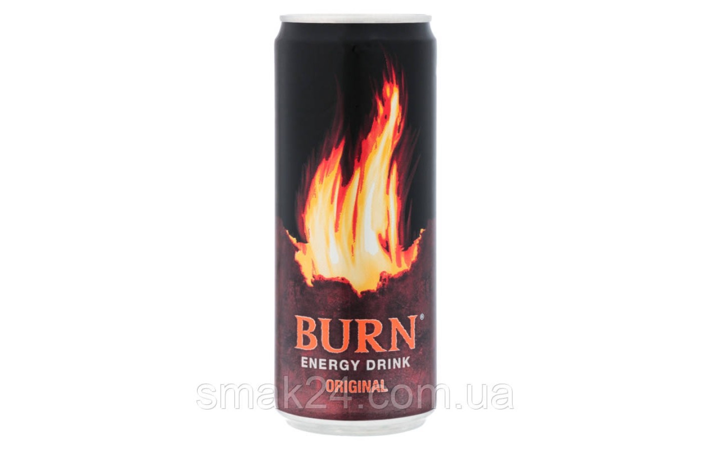 Энергетический напиток Burn Energy Drink Original, 0,5мл  Великобритания
