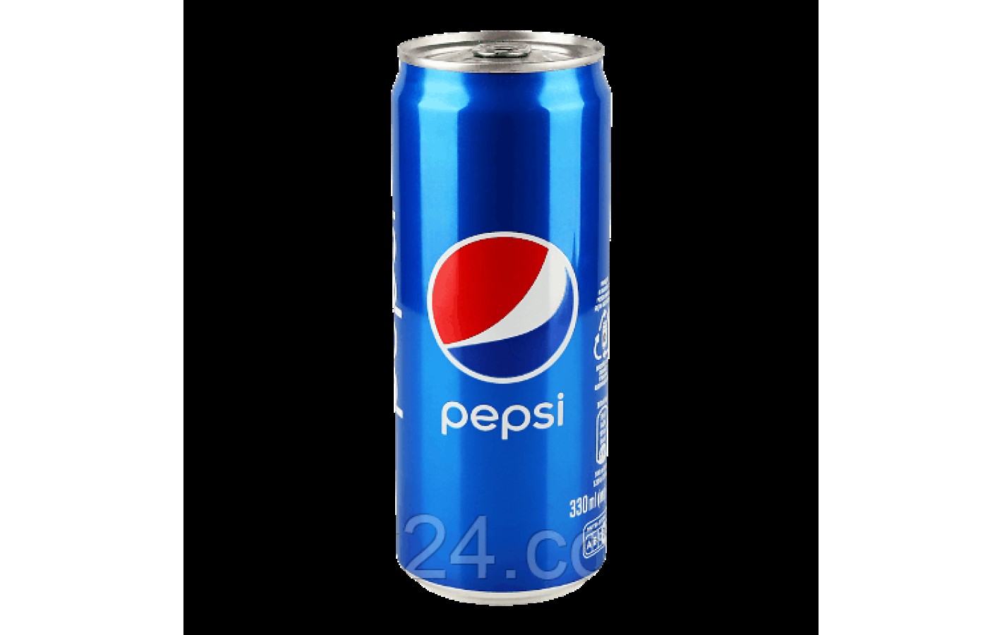 Напиток сильногазированный Pepsi 330мл ж/б