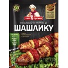 Пряноароматическая приправа к шашлыку без ГМО Цвет Аромат 25г