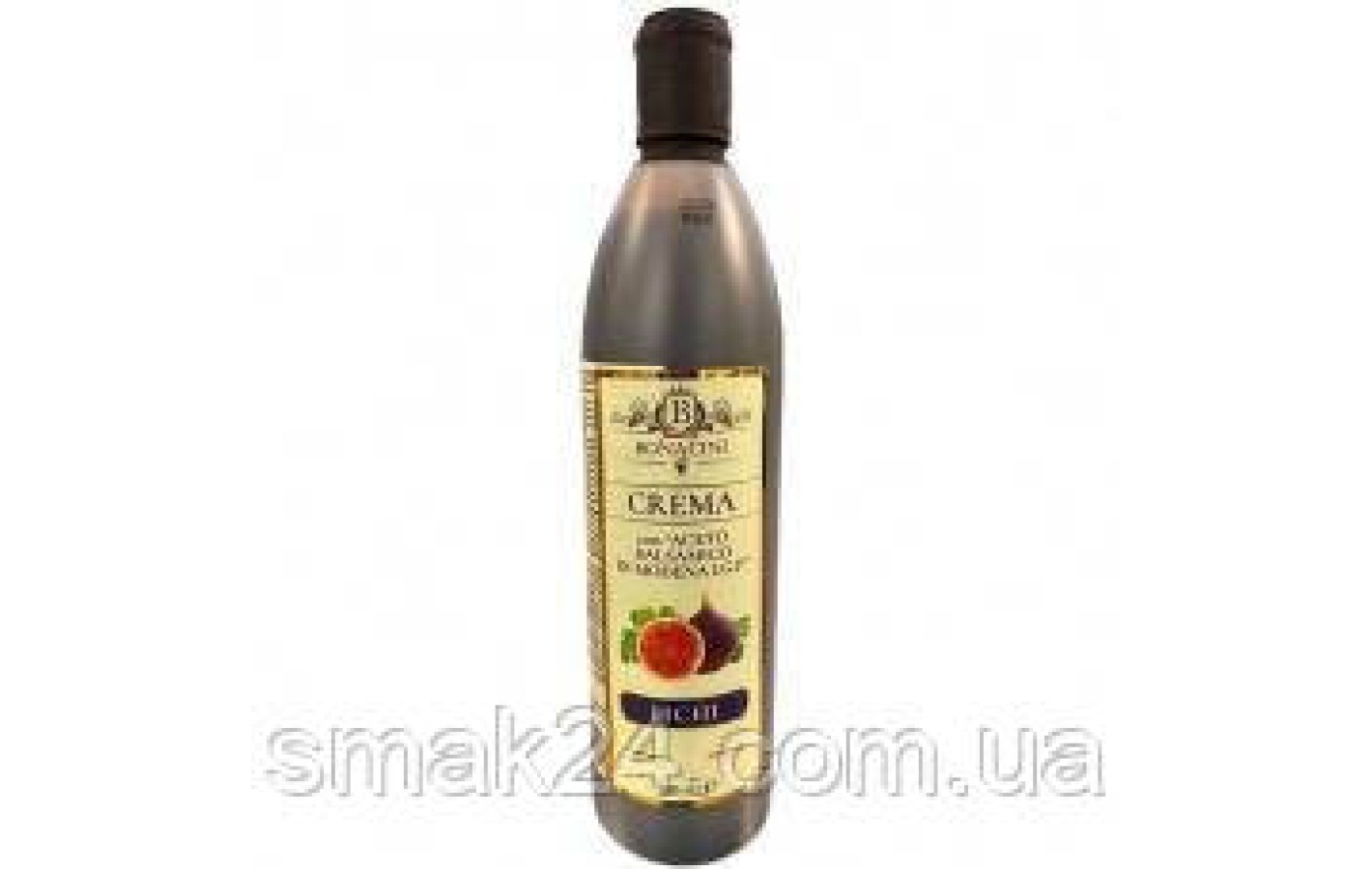 Крем-соус с бальзамическим уксусом и вкусом инжира Bonacini Crema Fichi 500мл Италия