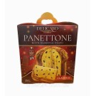 Панеттоне классический с изюмом и цукатами Delicato PANETTONE Classico 800г Италия