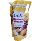 Крем- мыло Гуарана и Маракуйя Linda  (запаска) 1л Польша