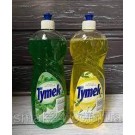 Средство для мытья посуды с ароматом цитрусовых и белого чая Tymek Citrusow 1л Польша