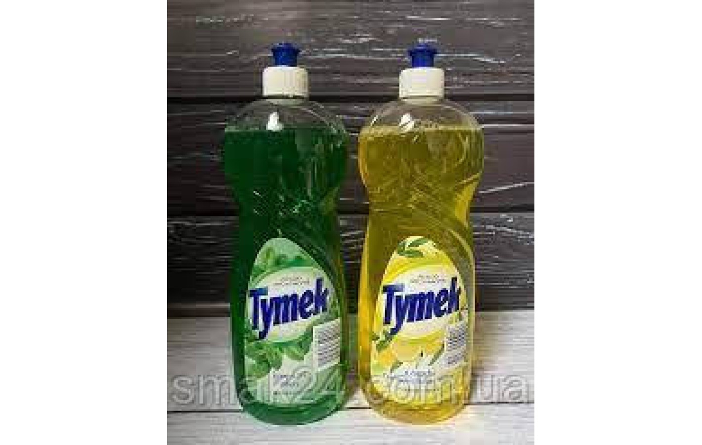Средство для мытья посуды с ароматом цитрусовых и белого чая Tymek Citrusow 1л Польша