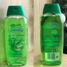 Шампунь сімейний із кропивою Family Splash 1 л Польща