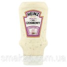 Соус сливочный с чесноком Heinz Sos Czosnkowy 230г Польша