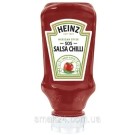 Соус сладкий чили Heinz Sos Salsa Chilli 245г Польша