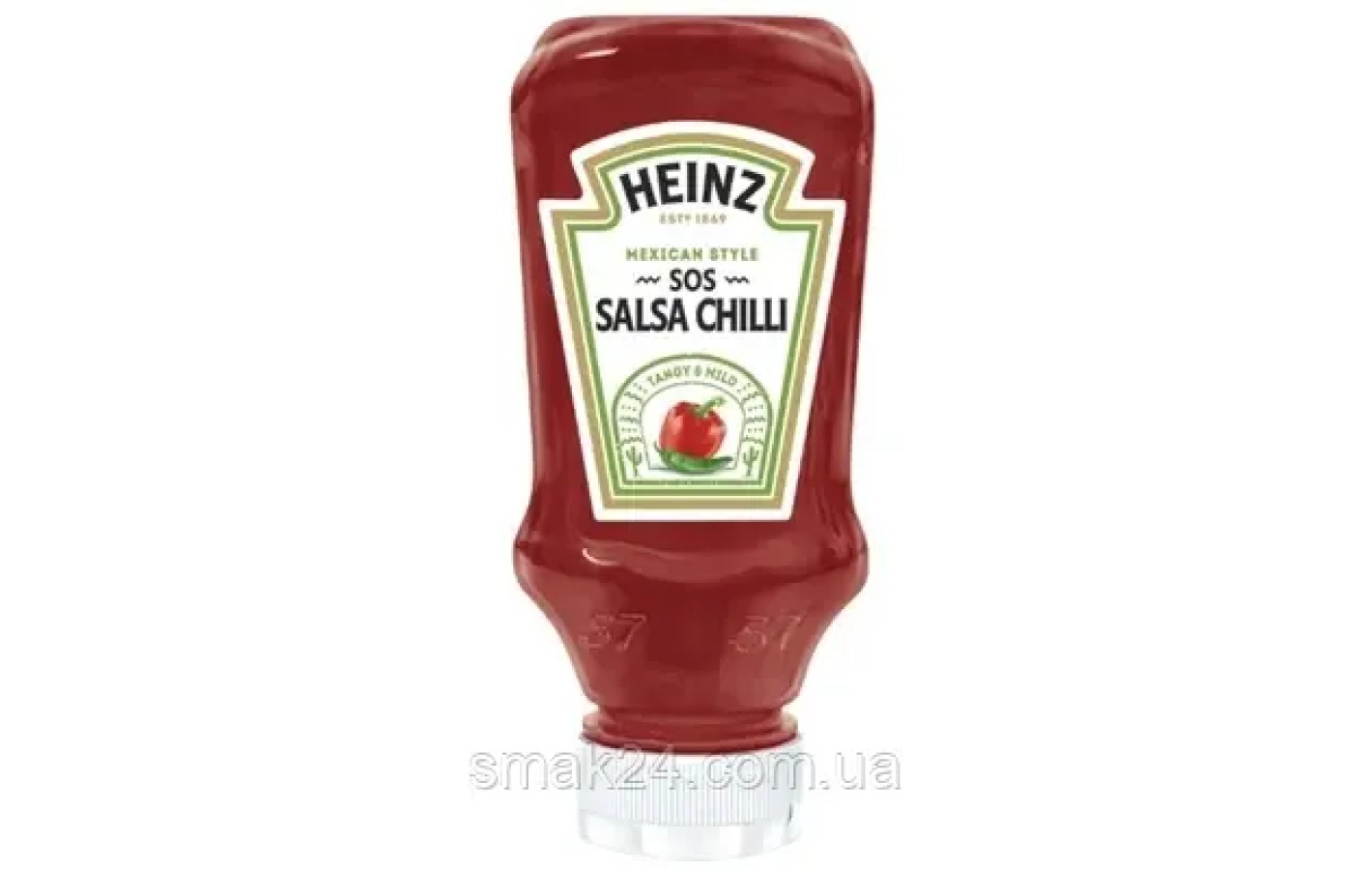Соус сладкий чили Heinz Sos Salsa Chilli 245г Польша