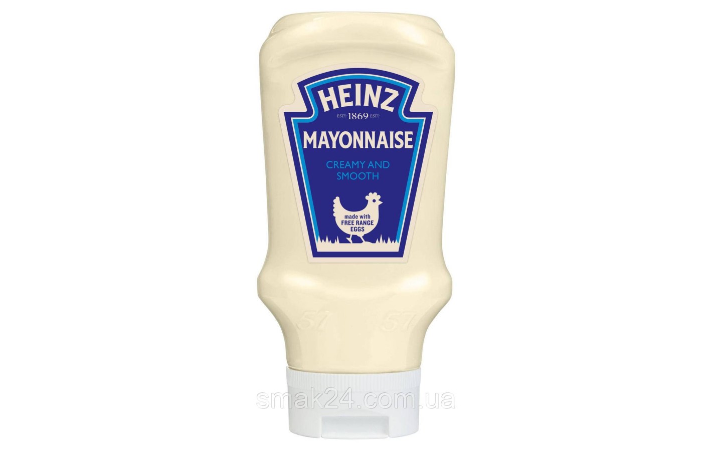 Майонез сливочный HEINZ 800 мл Голландия