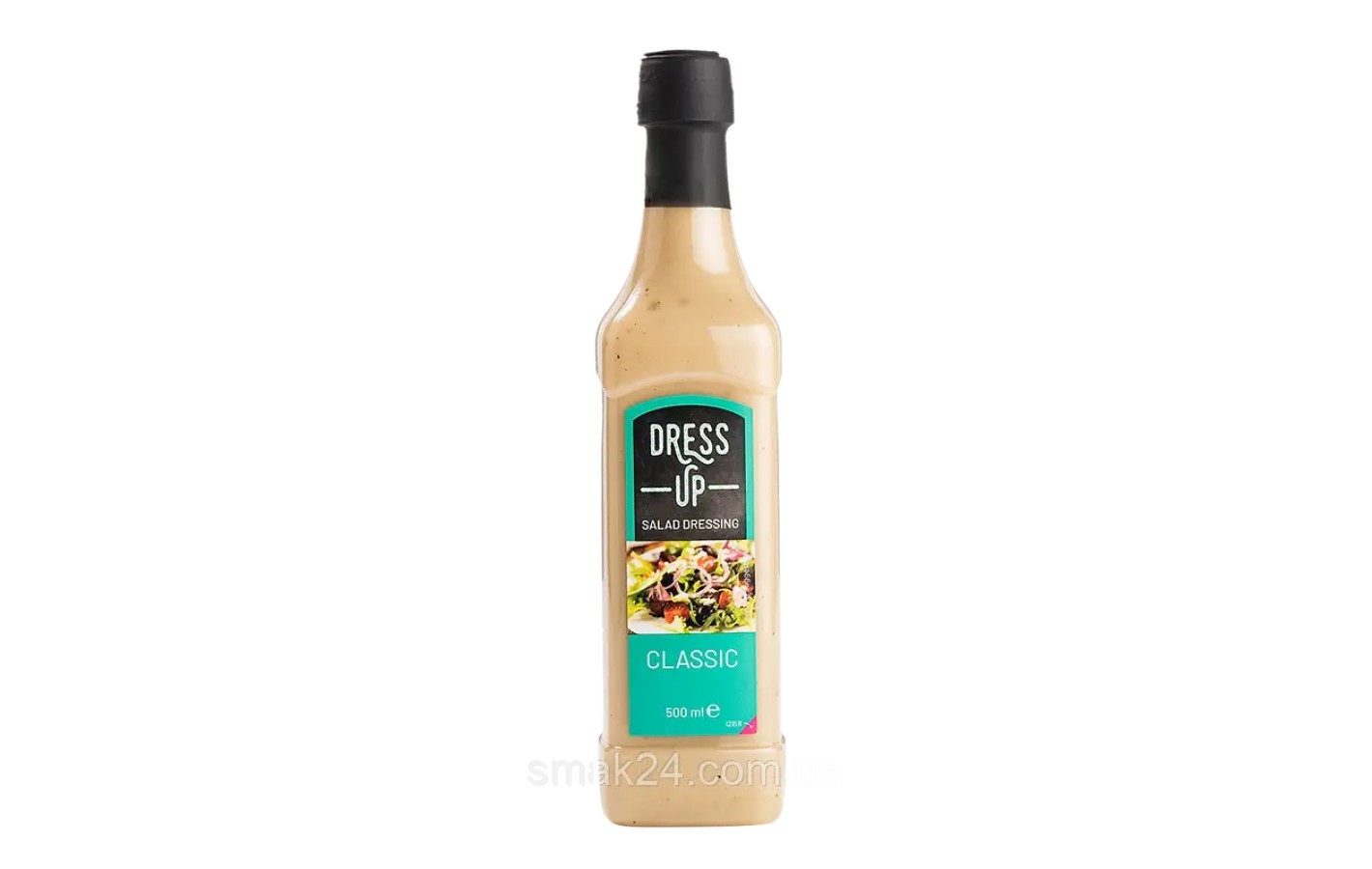 Соус для салатів медово-гірчичний Dress Up Mustard Honey 500мл Бельгія