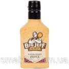 Соус медово-горчичная Big Jeef BBq Master Mustard Honey 250мл Бельгия