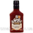 Соус чесночный Big Jeef BBQ Master Spicy Garlic 250мл Бельгия