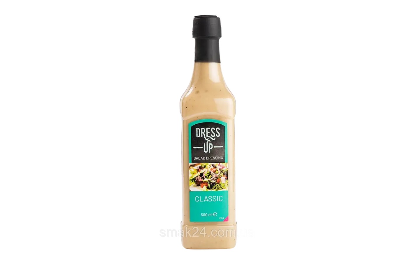Соус для салатов Цезарь Dress Up Ceasar 500мл Бельгия