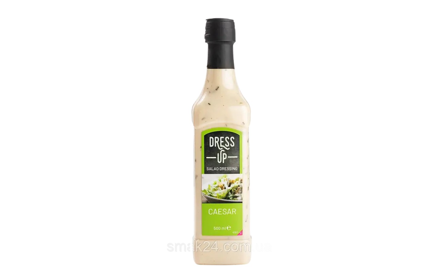 Соус для салатов Цезарь Dress Up Ceasar 500мл Бельгия