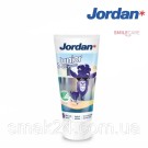 Детская зубная паста 6-12 лет Jordan Junior 75мл Швеция