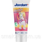 Детская зубная паста 6-12 лет Jordan Junior 75мл Швеция