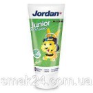 Детская зубная паста 6-12 лет Jordan Junior 75мл Швеция