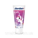Детская зубная паста 0-5 лет Jordan Kids 75мл Швеция
