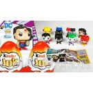 Киндер сюрприз Kinder Joy Funko DC Comics 20г