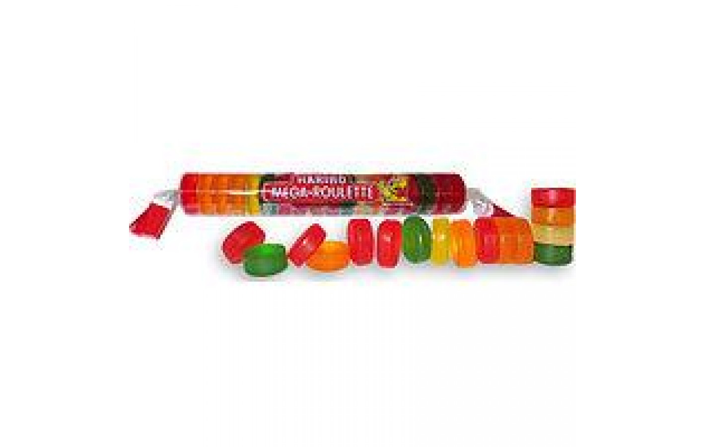 Желейные конфеты Haribo Roulette Германия 25г
