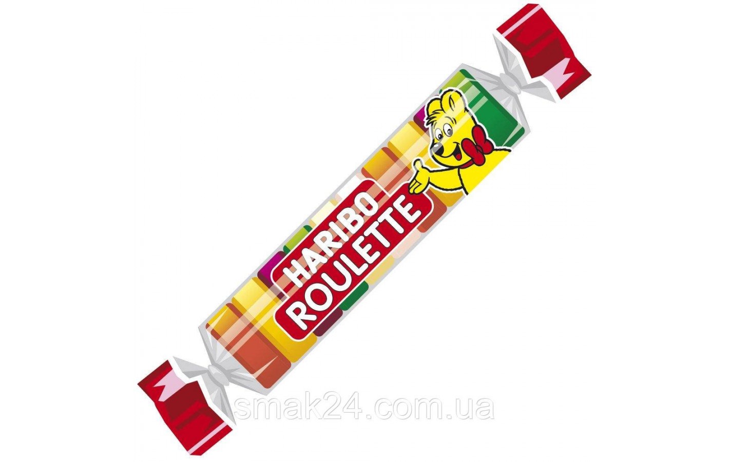 Желейные конфеты Haribo Roulette Германия 25г