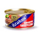 Гуляш свиной Английский Krakus Gulasz Angieliski 95% мяса 300г Польша