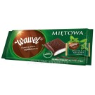 Шоколад із м'ятною начинкою Wawel Mietowa 100 г Польща