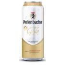 Пиво светлое Perlenbacher Pils Premium 4,9% 0.5л Германия