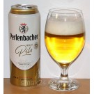 Пиво светлое Perlenbacher Pils Premium 4,9% 0.5л Германия