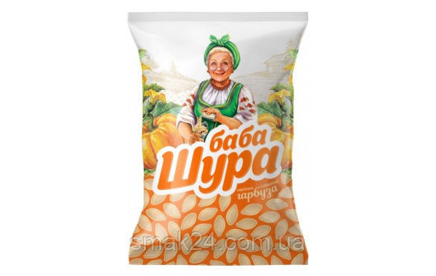 Семечки тыквы без соли