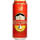 Пиво светлое фильтрованное Alpenkaiser Bockbier 6.7% 0.5л Германия