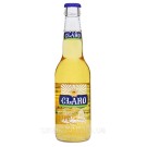 Пиво светлое фильтрованное Claro 4.6% 0.33л стекло Нидерланды