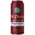 Пиво темне фільтроване St.Pierre Brown-Brune 6.5% 0.5л Бельгія