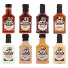 Соус с перцем Big Jeef BBQ Master Pepper Sauce 250мл Бельгия