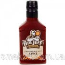 Соус с перцем Big Jeef BBQ Master Pepper Sauce 250мл Бельгия