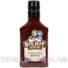 Соус с перцем Big Jeef BBQ Master Pepper Sauce 250мл Бельгия
