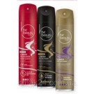Лак для волос с провитамином В5 Be Beauty Shine 250мл Польша