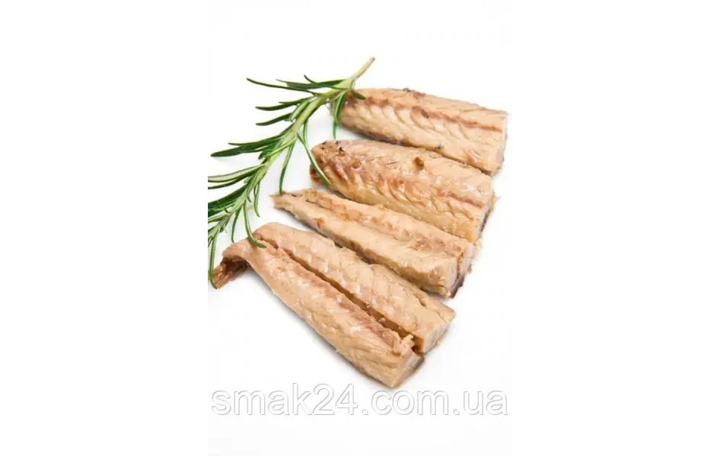 Филе макрели (скумбрии) в растительном масле Marinero Filety z makreli w oleju roslinnym 170г Польша