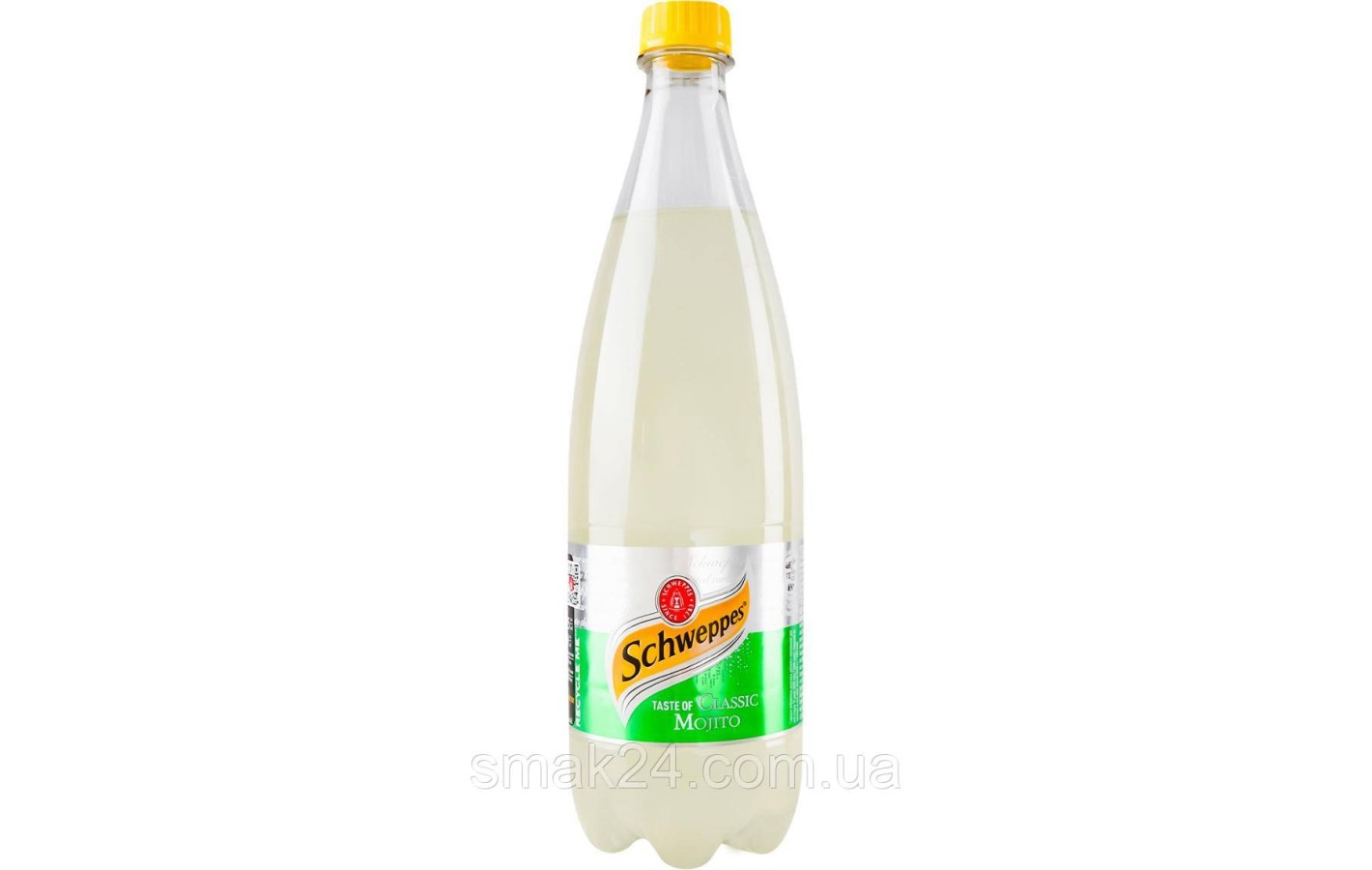 Напиток газированный Schweppes Mojito 0,75л ПЭТ