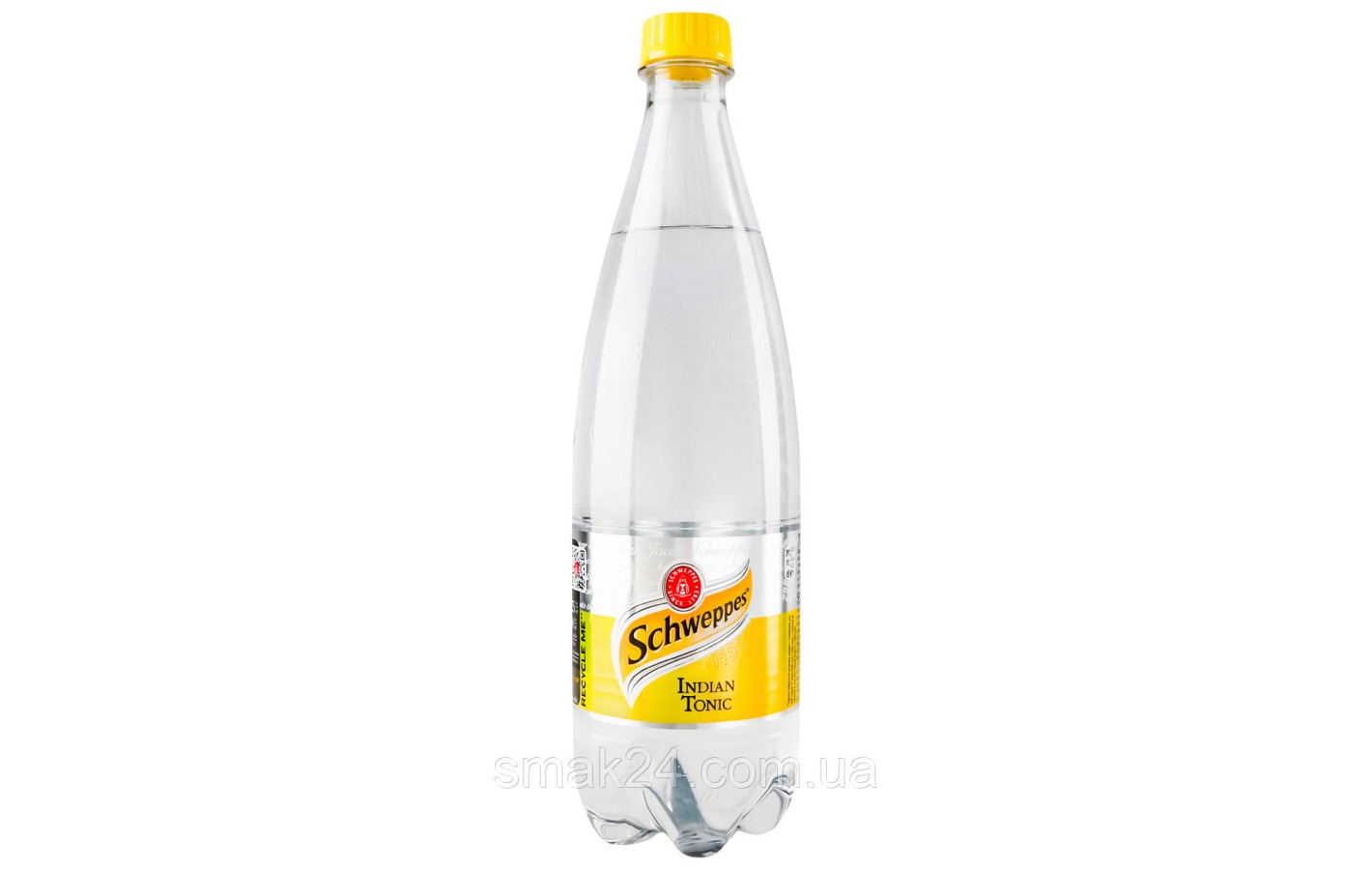 Напиток газированный Schweppes Indian Tonic 0,75л ПЭТ