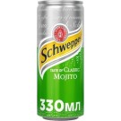 Напій Schweppes Mojito0.33л з/б