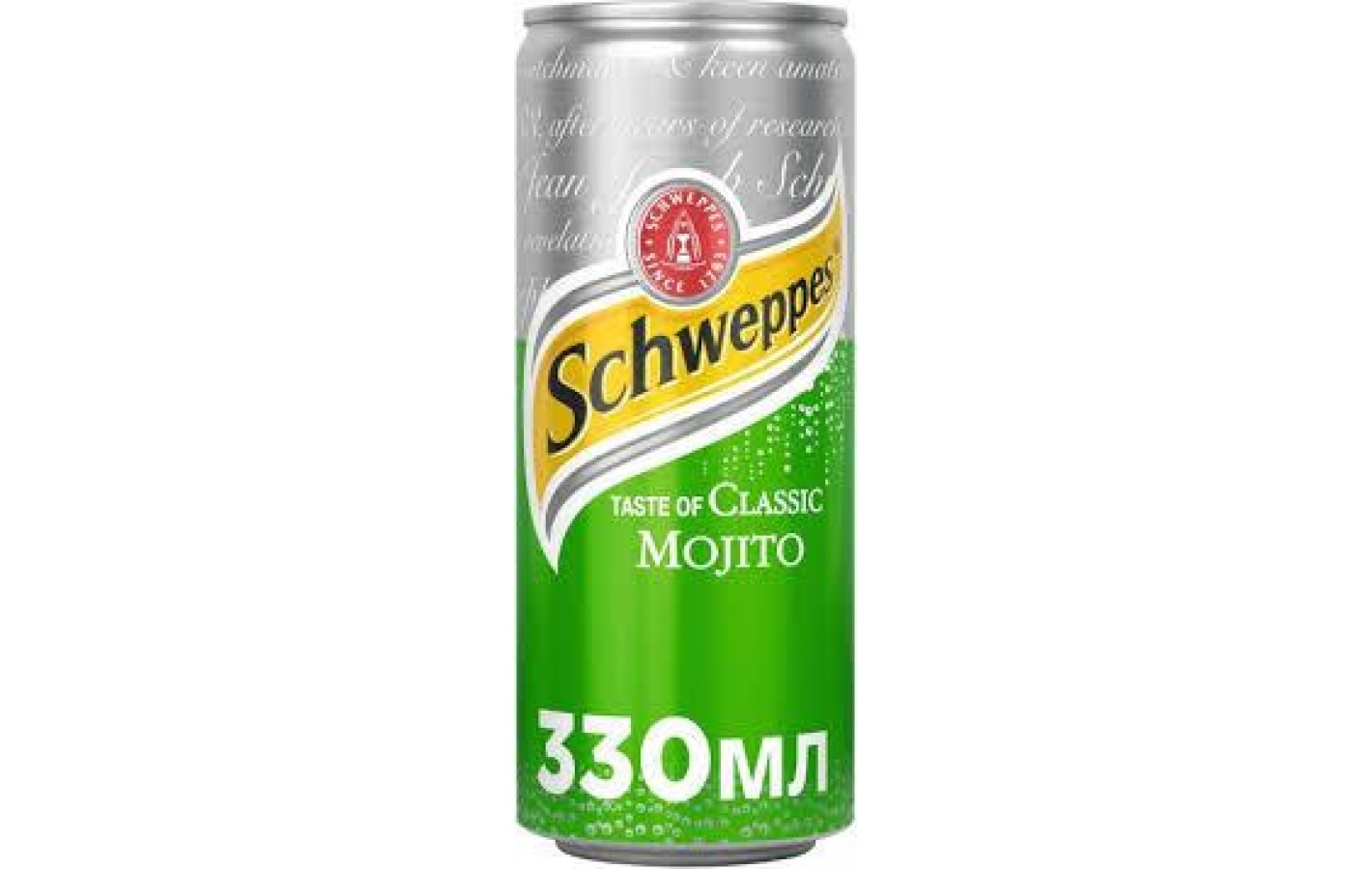Напій Schweppes Mojito0.33л з/б