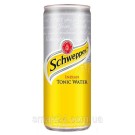 Напиток Schweppes Indian Tonic 0,33л ж/б